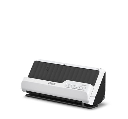 Epson DS-C330 ADF + arkmatad scanner 600 x 600 DPI A4 Svart, Vit