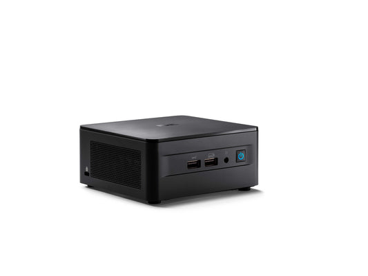 ASUS NUC 12 RNUC12WSHI300002I UCFF Svart i3-1220P