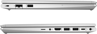 HP EliteBook 645 G9 AMD Ryzen™ 5 5625U Bärbar dator 35,6 cm (14") Full HD 16 GB DDR4-SDRAM 512 GB SSD Wi-Fi 6 (802.11ax) Windows 11 Pro Silver