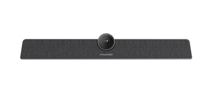 Kramer Electronics K-Bar webbkameror 12 MP 3840 x 2160 pixlar USB 2.0 Grå