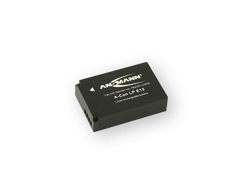 Ansmann A-Can LP E 12 Litium-Ion (Li-Ion)