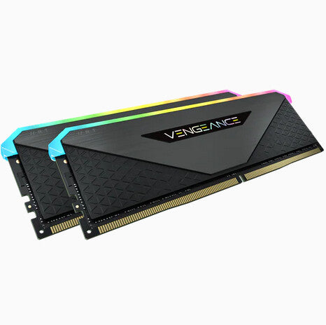 Corsair Vengeance RGB CMN32GX4M2Z3200C16 RAM-minnen 32 GB 2 x 16 GB DDR4 288-pin DIMM