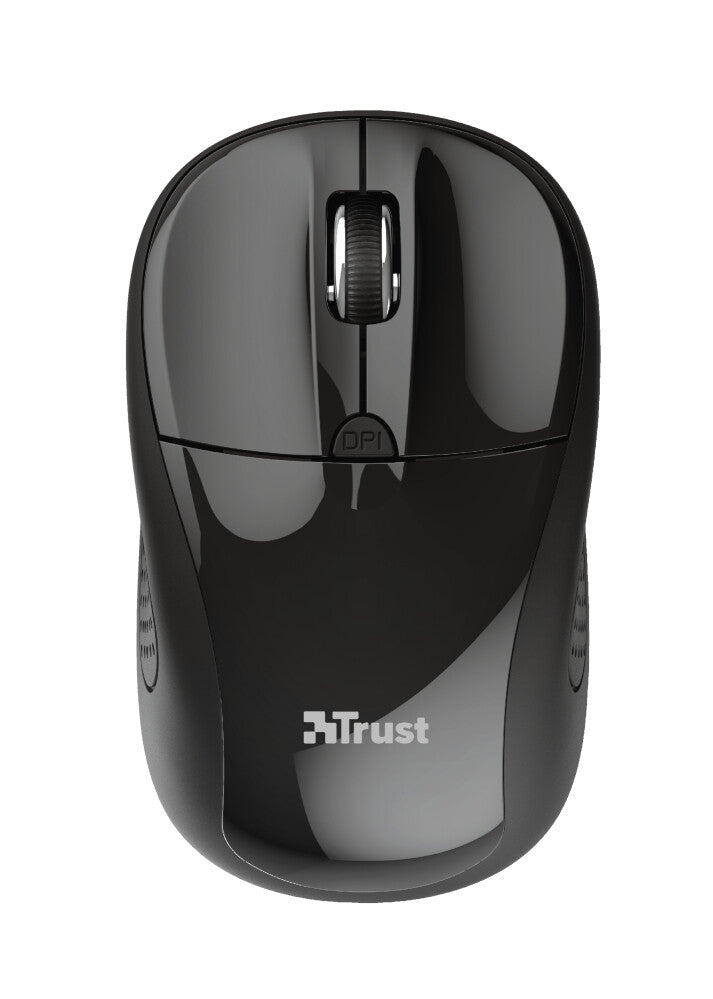 Trust 20322 datormöss Ambidextrous RF Trådlös Optisk 1600 DPI