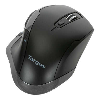 Targus AMW584GL datormöss högerhand RF Trådlös Blue Trace 1600 DPI