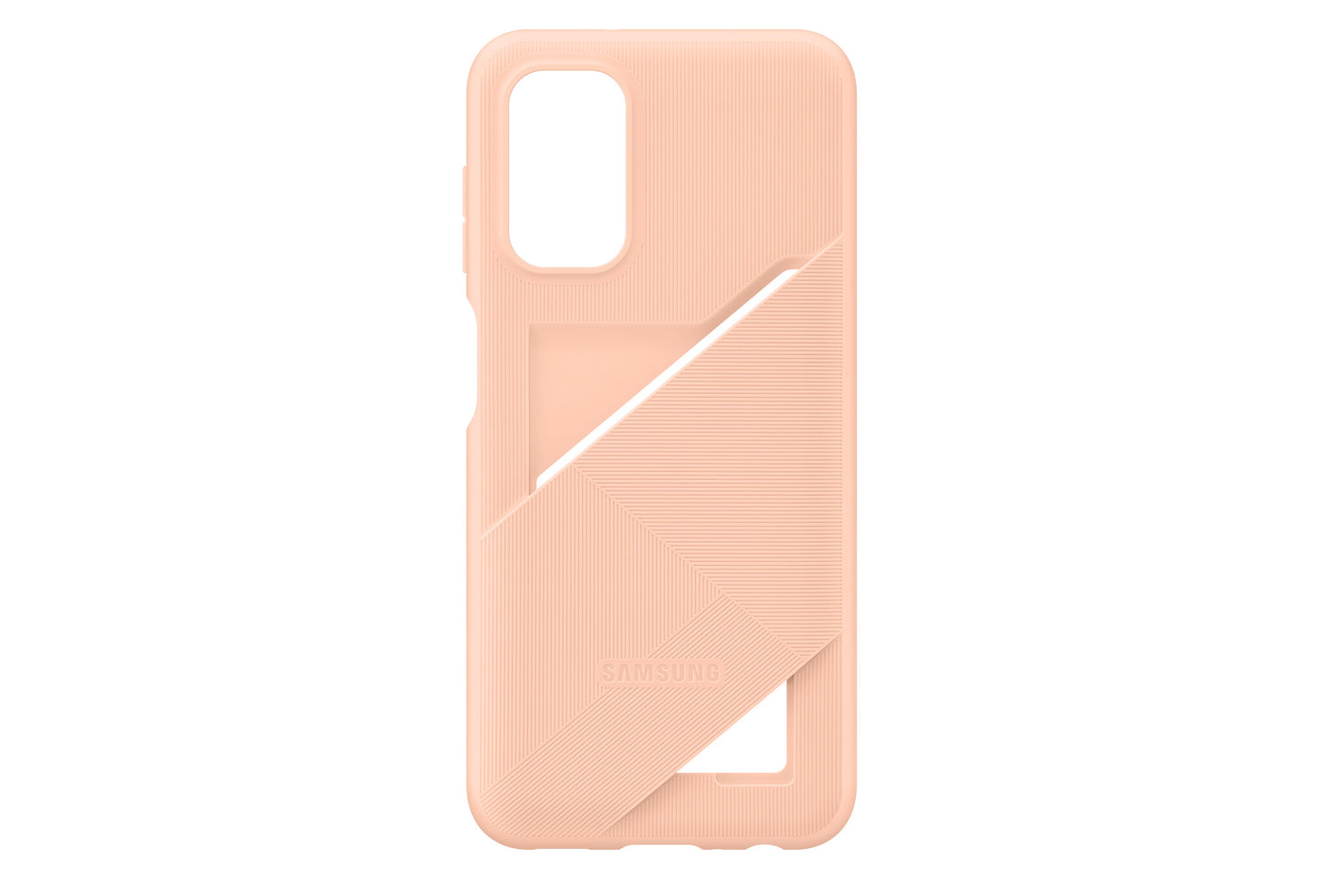 Samsung EF-OA135 mobiltelefonfodral 16,5 cm (6.5") Omslag Persika