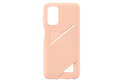 Samsung EF-OA135 mobiltelefonfodral 16,5 cm (6.5") Omslag Persika