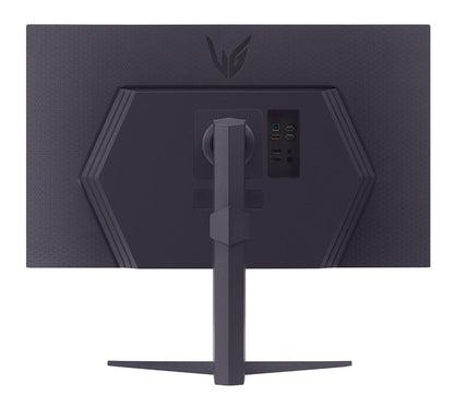 LG 32GS85QX-B platta pc-skärmar 81,3 cm (32") 2560 x 1440 pixlar Quad HD Svart