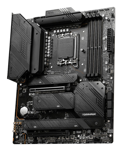 MSI MAG Z790 TOMAHAWK WIFI moderkort Intel Z790 LGA 1700 ATX