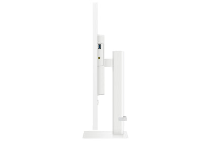 Samsung S70D platta pc-skärmar 81,3 cm (32") 3840 x 2160 pixlar 4K Ultra HD LCD Vit