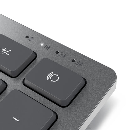 DELL Pro Plus kompakt tangentbord och mus – KM7120W - Belgisk (AZERTY)