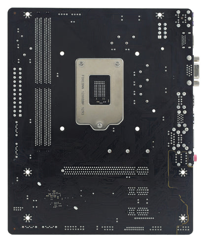 Biostar H510MHP 2.0 moderkort Intel H510 LGA 1200 (Socket H5) micro ATX