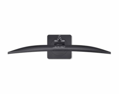 Acer CB343CUR platta pc-skärmar 86,4 cm (34") 3440 x 1440 pixlar UltraWide Quad HD LED Svart, Silver