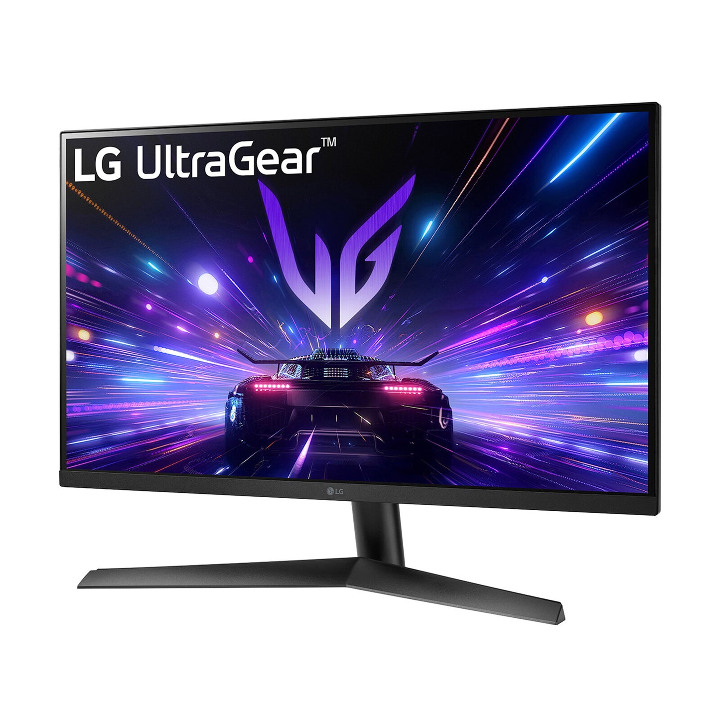 LG 27GS60F platta pc-skärmar 68,6 cm (27") 1920 x 1080 pixlar Full HD LCD Svart
