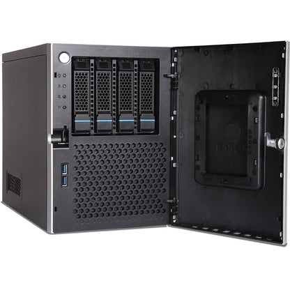 TERRA MINISERVER 1100376 servrar 1,92 TB Mini Tower Intel® Xeon® E-2434 3,4 GHz 32 GB DDR5-SDRAM 450 W Windows Server 2025 Essentials