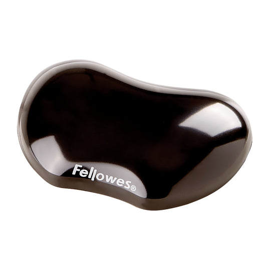 Fellowes 9112301 handledsstöd Polyuretan Svart
