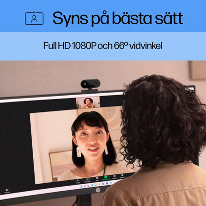 HP 320 FHD-webbkamera