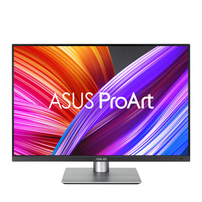 ASUS ProArt PA248CRV platta pc-skärmar 61,2 cm (24.1") 1920 x 1200 pixlar WUXGA LCD Svart, Silver