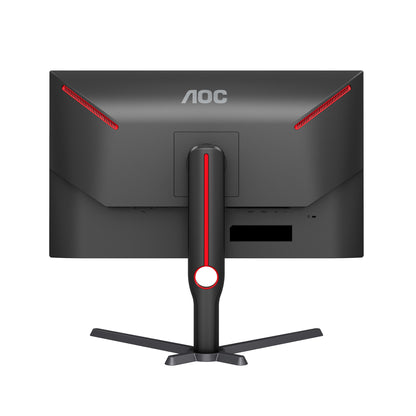 AOC G3 Q27G3XMN/BK platta pc-skärmar 68,6 cm (27") 2560 x 1440 pixlar 2K Ultra HD LED Svart