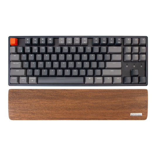 Keychron PR3 handledsstöd Trä