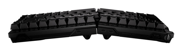 ASUS ROG Falcata tangentbord Spela USB + RF Wireless + Bluetooth Svart