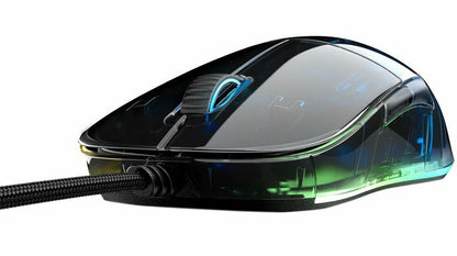 Endgame Gear XM1 RGB datormöss Spela högerhand USB Type-A Optisk 16000 DPI