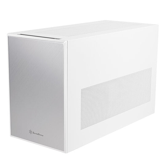 Silverstone SST-SG17W datorväskor Kub Vit