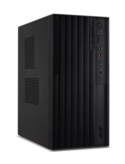 Acer Veriton VVM4735GT Intel Core Ultra 5 225 16 GB DDR5-SDRAM 512 GB SSD Windows 11 Pro Midi Tower PC Svart