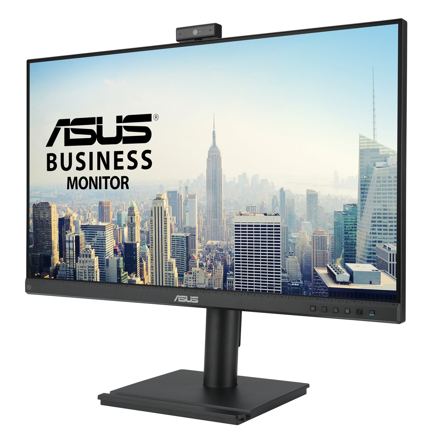 ASUS BE249QFK platta pc-skärmar 60,5 cm (23.8") 1920 x 1080 pixlar Full HD LCD Svart