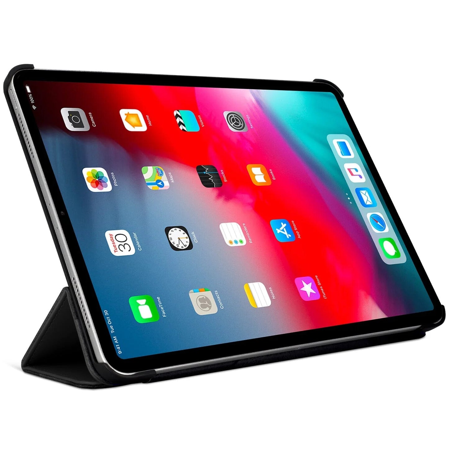 Decoded Silicone Slim Cover 27,9 cm (11") Omslag Svart