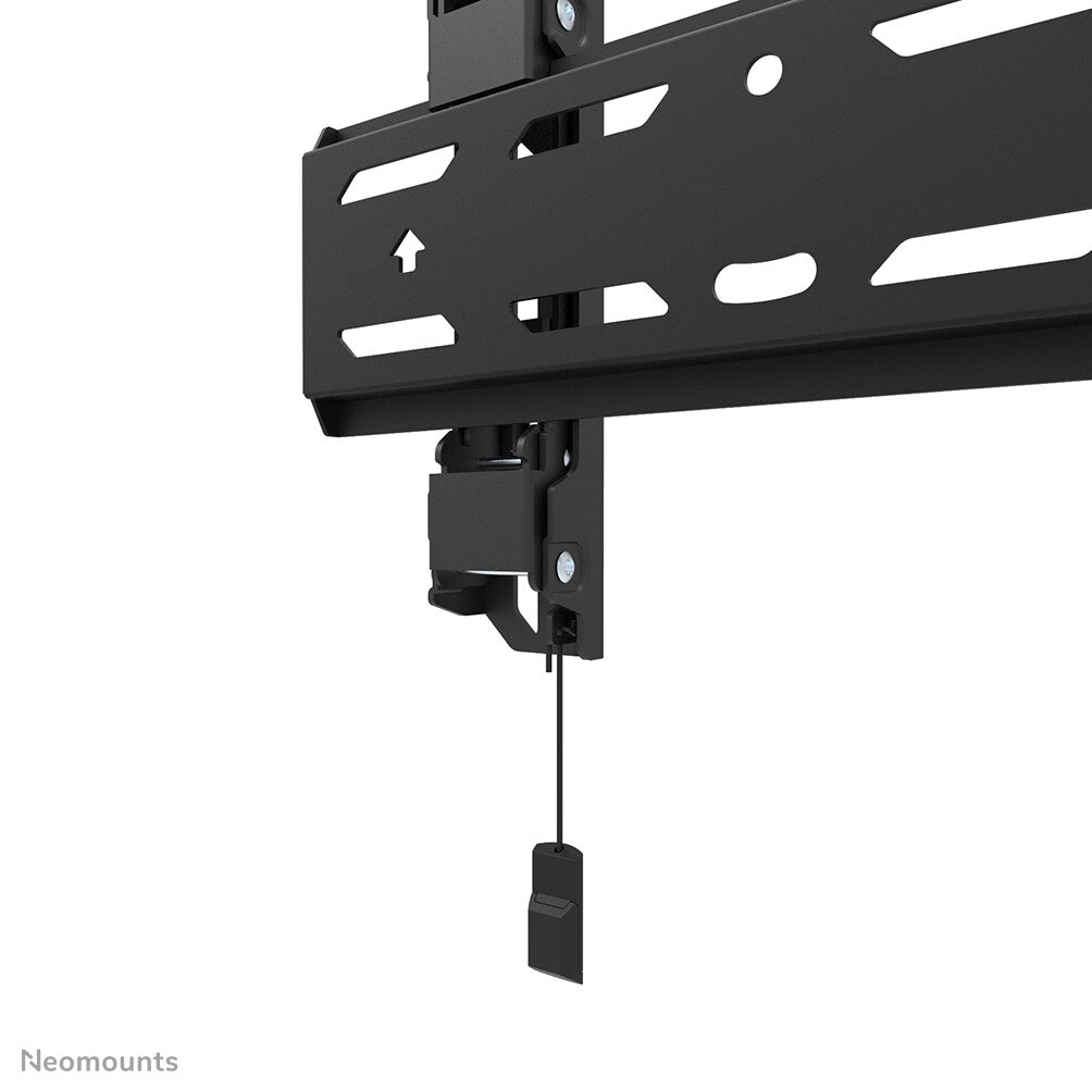 Neomounts WL30S-850BL12 tv-fäste 165,1 cm (65") Svart