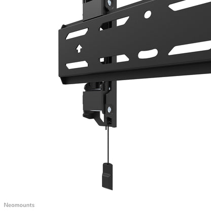 Neomounts WL30S-850BL12 tv-fäste 165,1 cm (65") Svart
