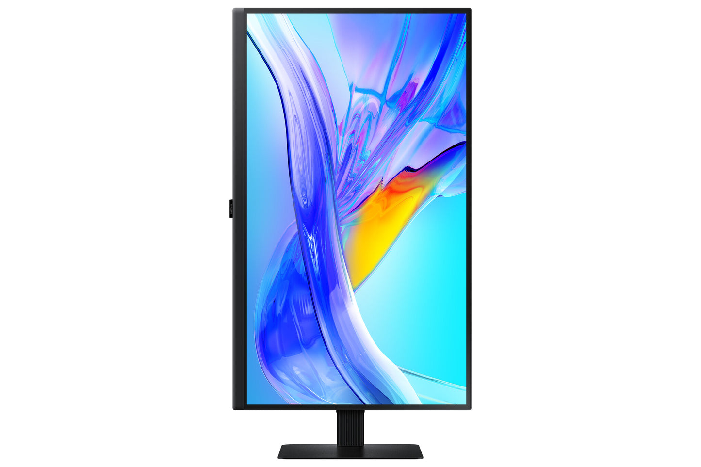 Samsung S80UD platta pc-skärmar 68,6 cm (27") 3840 x 2160 pixlar 4K Ultra HD LCD Svart