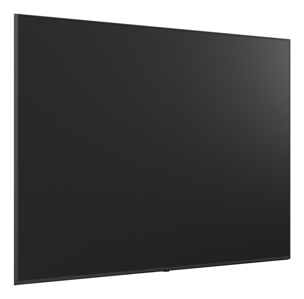 LG 75UK762H0LB Tv-apparat för hotell 190,5 cm (75") 4K Ultra HD 330 cd/m² Smart-TV Svart 20 W