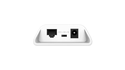 D-Link DPE-301GS nätverksdelare Strömförsörjning via Ethernet (PoE) stöd Vit