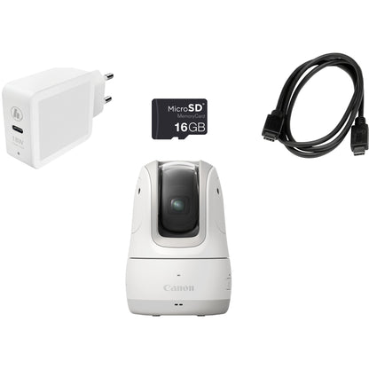 Canon PowerShot PX 1/2.3" Kompaktkamera 11,7 MP CMOS Vit