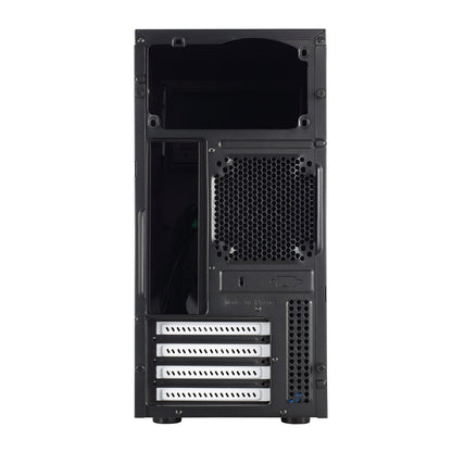 Fractal Design Core 1100 Mini Tower Svart