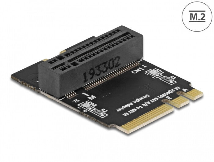 DeLOCK 64137 nätverkskort/adapters Intern M.2