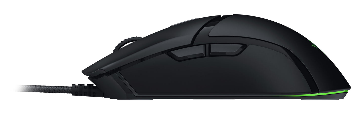 Razer COBRA datormöss Spela högerhand USB Type-A Optisk 8500 DPI