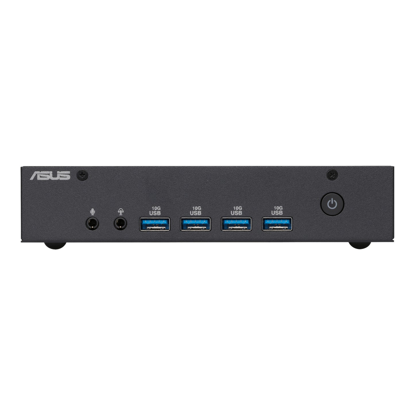 ASUS ExpertCenter PN43-SN97ADS Intel® N N97 4 GB DDR4-SDRAM 128 GB SSD Windows 11 Pro Mini PC Mini-PC Svart