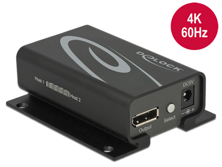 DeLOCK 87697 bild-switchar DisplayPort