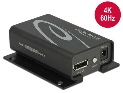 DeLOCK 87697 bild-switchar DisplayPort