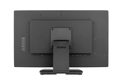 iiyama ProLite T2438MSC-B1 platta pc-skärmar 60,5 cm (23.8") 1920 x 1080 pixlar Full HD LED Pekskärm Svart