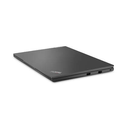 Lenovo ThinkPad E14 Gen 6 (AMD) AMD Ryzen™ 5 7535HS Bärbar dator 35,6 cm (14") WUXGA 16 GB DDR5-SDRAM 512 GB SSD Wi-Fi 6E (802.11ax) Windows 11 Pro Engelsk Svart