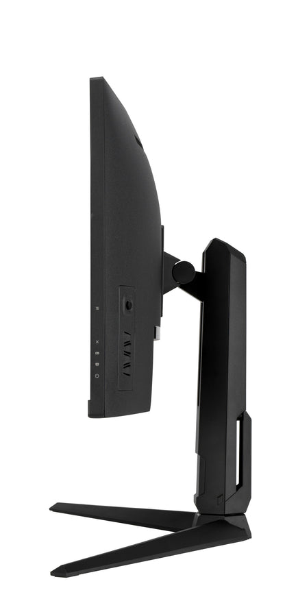 ASUS TUF Gaming VG34VQL1B LED display 86,4 cm (34") 3440 x 1440 pixlar UltraWide Quad HD LCD Svart