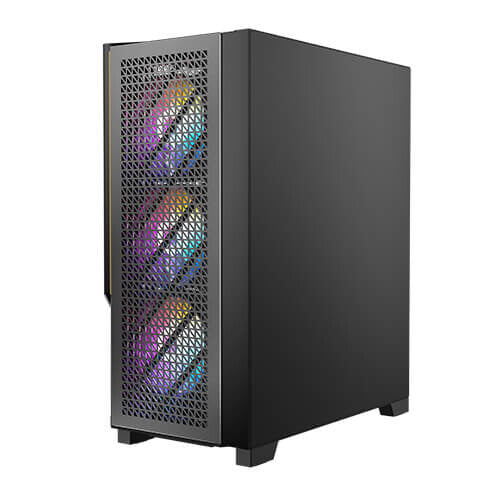Antec P20C ARGB Midi Tower Svart
