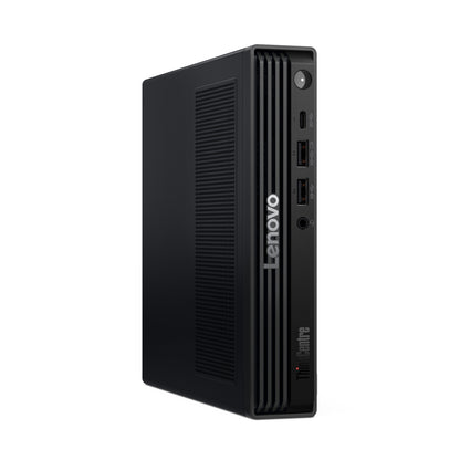 Lenovo ThinkCentre M90q Gen 6 Intel Core Ultra 5 245T 16 GB DDR5-SDRAM 512 GB SSD Windows 11 Pro Mini PC Mini-PC Svart