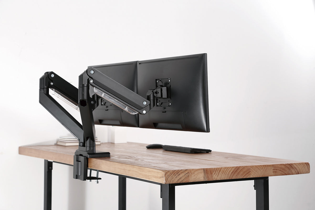 Digitus DA-90427 tv-fäste 88,9 cm (35") Svart
