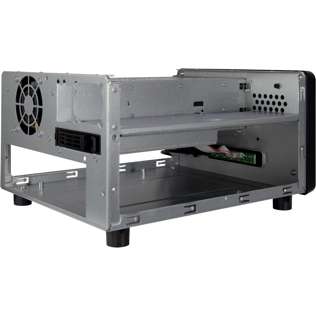 Inter-Tech SC-2100 Small Form Factor (SFF) Svart