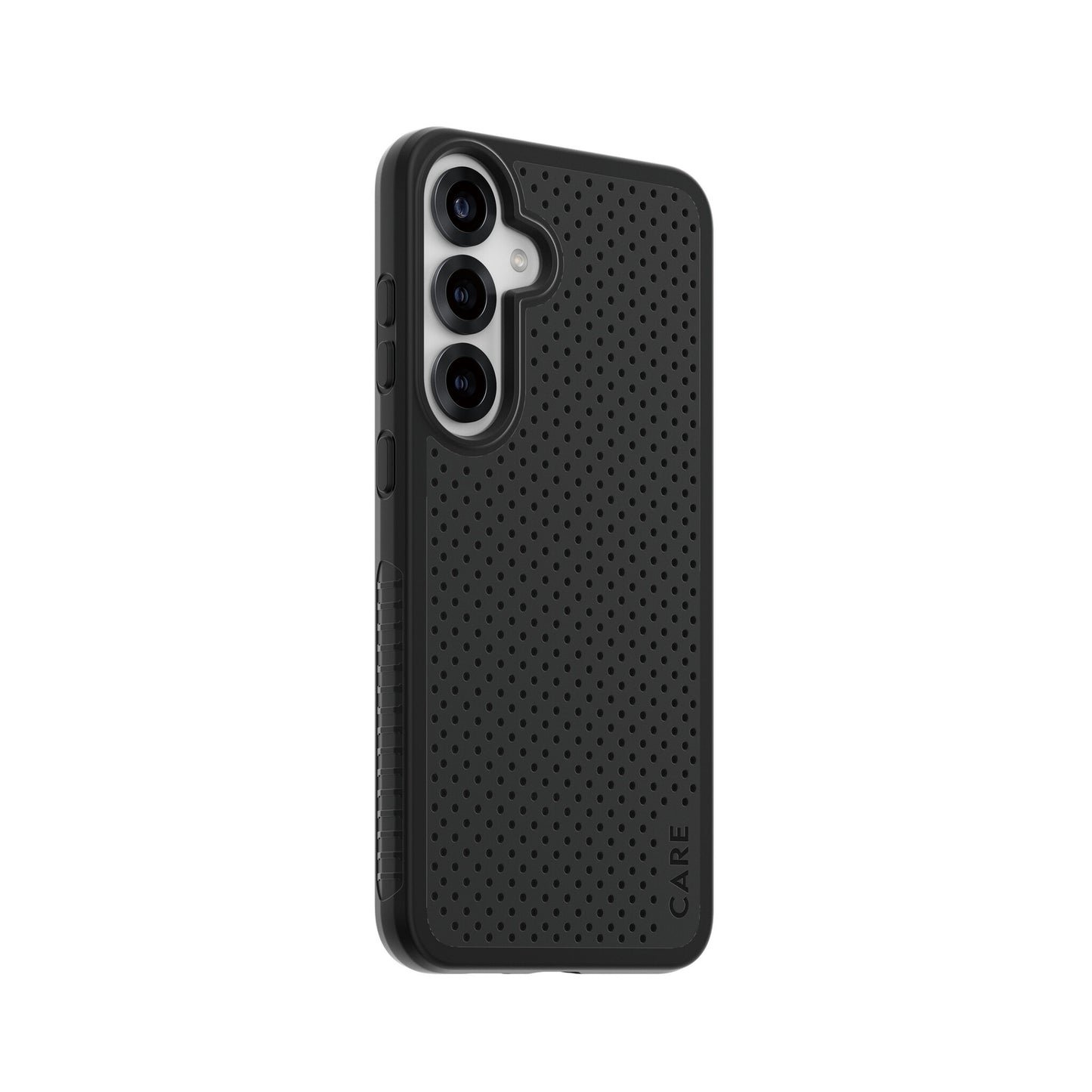 PanzerGlass CARE by ® Feature Case Heat Beat Samsung Galaxy S25+ mobiltelefonfodral Omslag Svart