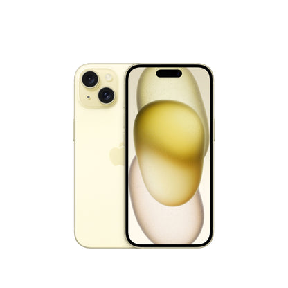 Apple iPhone 15 512 GB Gul